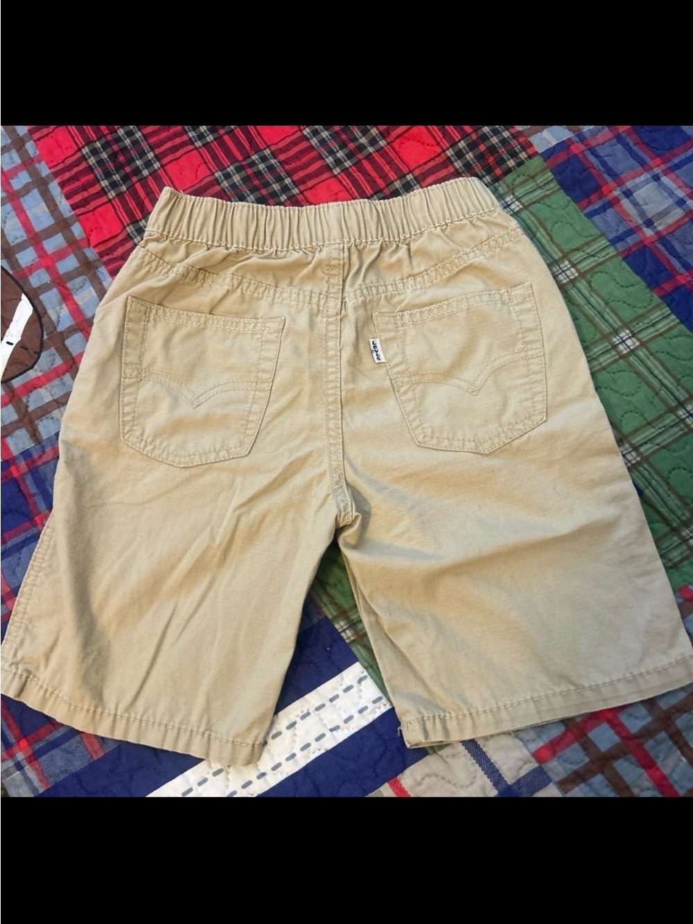 Boy’s Levi’s shorts size 7